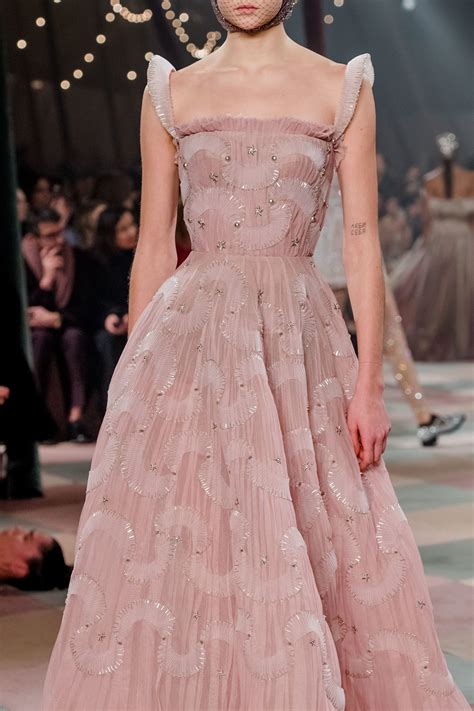 dior spring summer 2019 dresses|Dior haute couture collection.